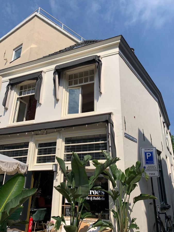 Monroe'S Stay Deventer Eksteriør bilde