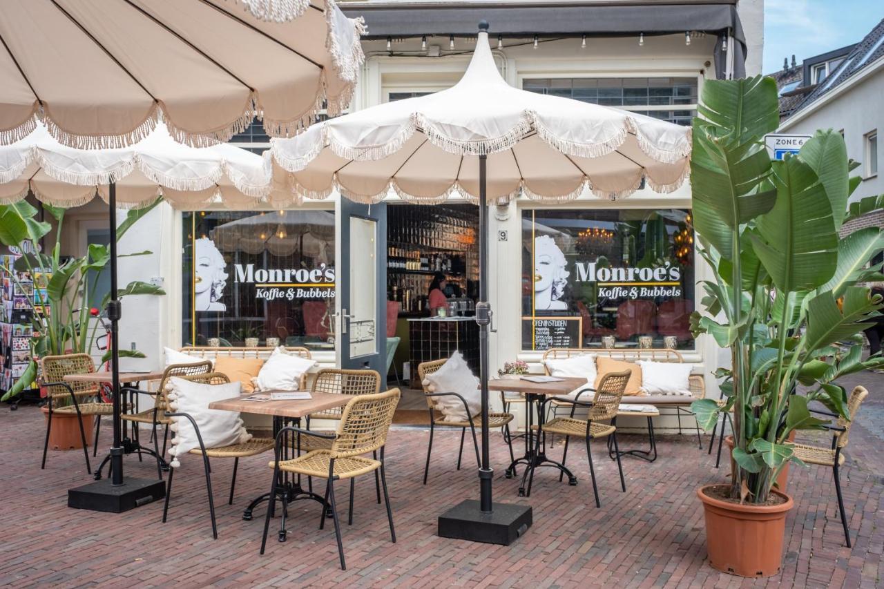 Monroe'S Stay Deventer Eksteriør bilde